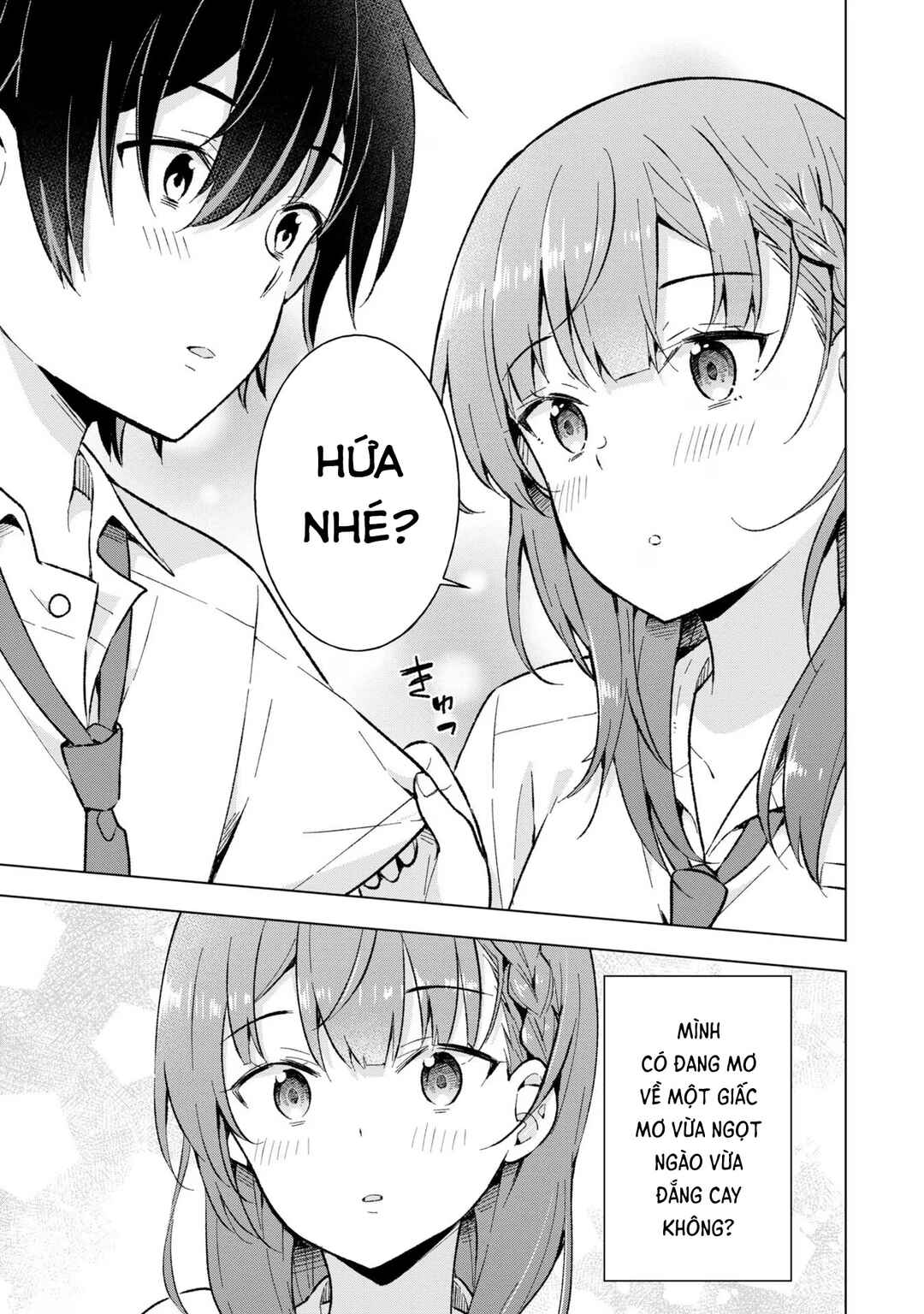 Yumemiru Danshi wa Genjitsushugisha Chapter 17 - Page 23