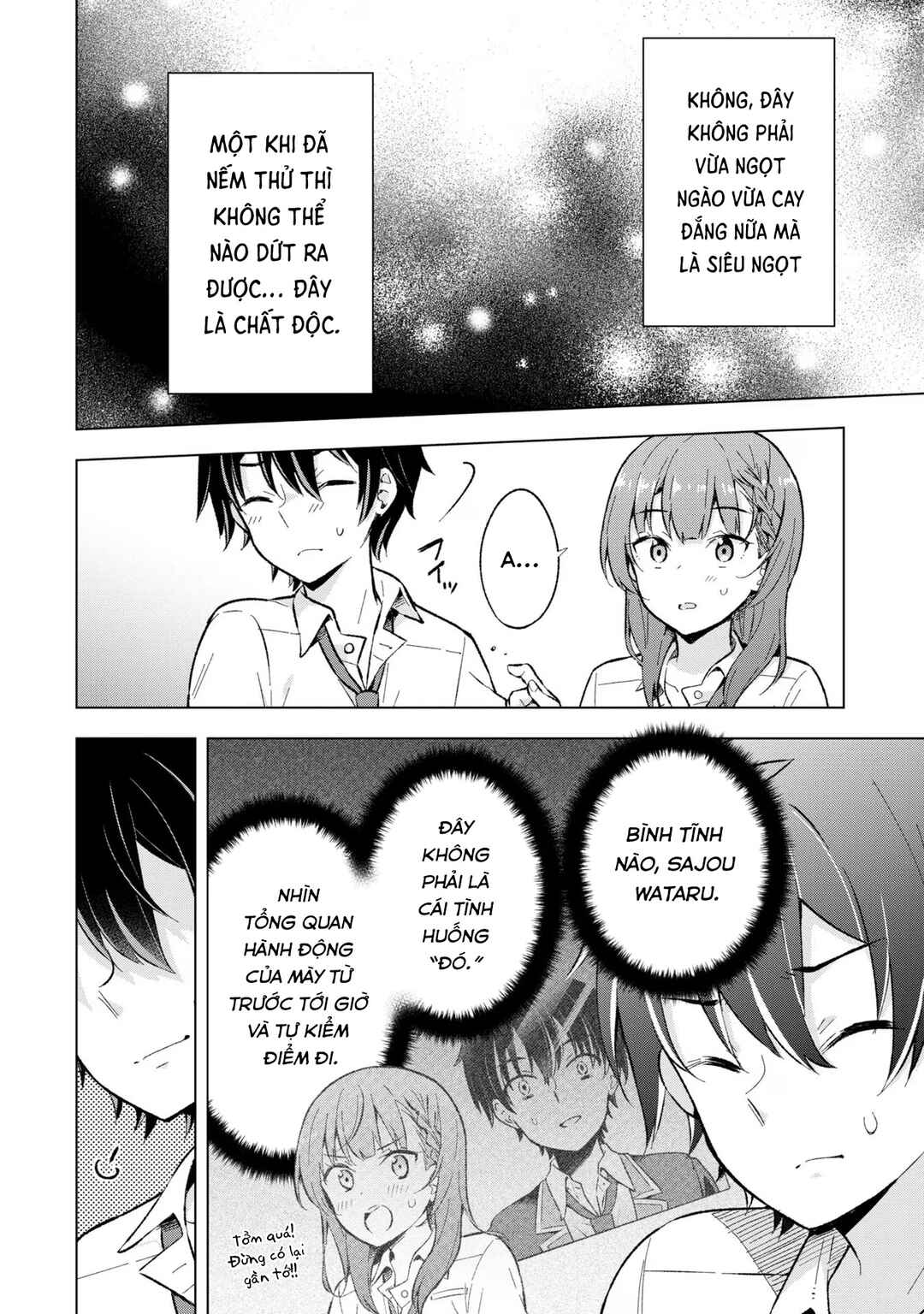 Yumemiru Danshi wa Genjitsushugisha Chapter 17 - Page 24