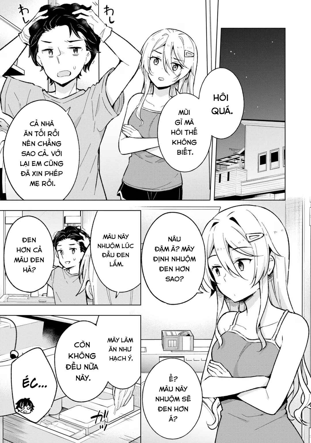 Yumemiru Danshi wa Genjitsushugisha Chapter 17 - Page 29