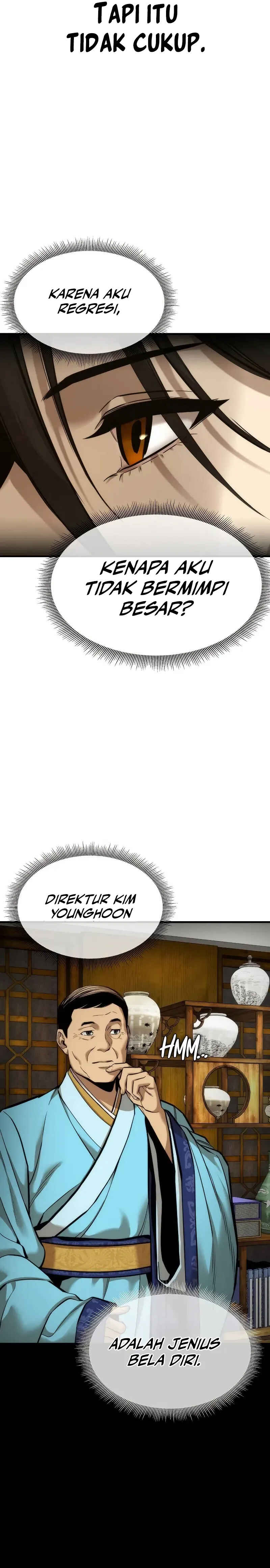 Hoegwi Suseonjeon Chapter 5 - Page 17
