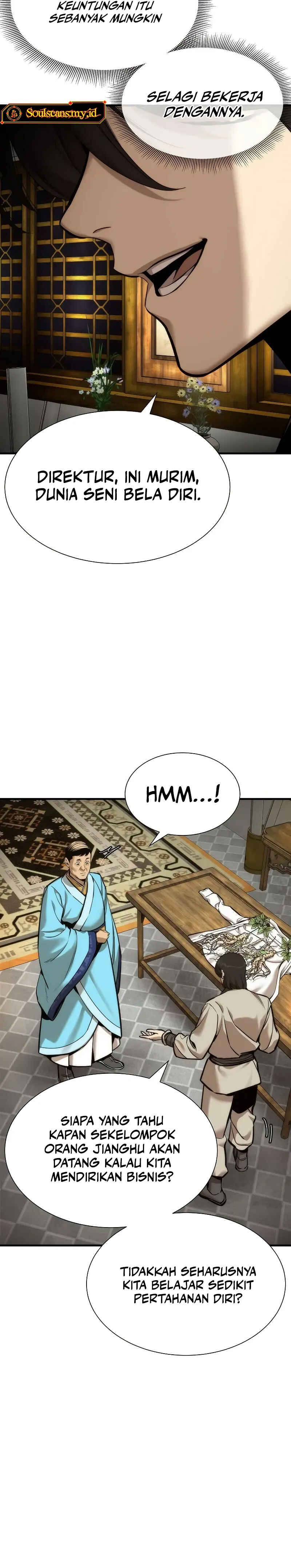 Hoegwi Suseonjeon Chapter 5 - Page 20