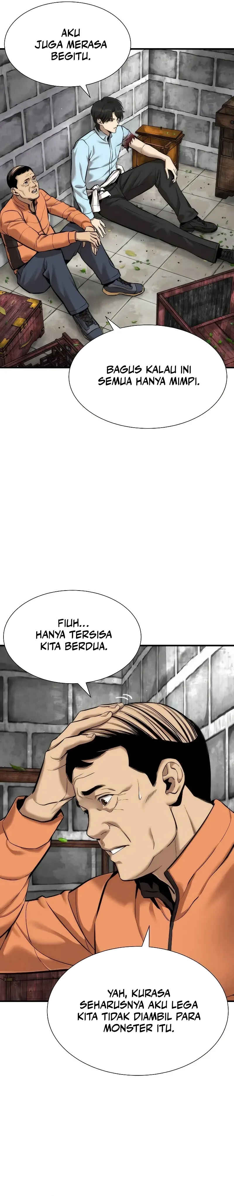 Hoegwi Suseonjeon Chapter 5 - Page 3