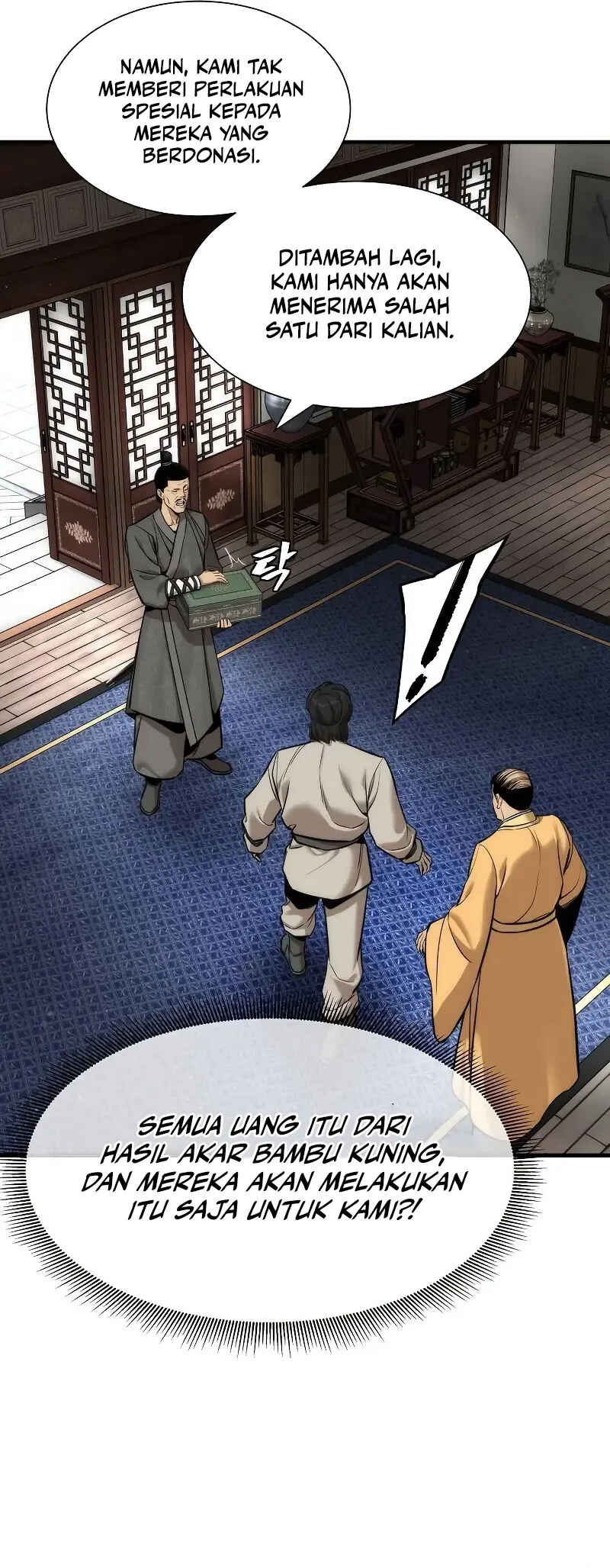 Hoegwi Suseonjeon Chapter 5 - Page 30