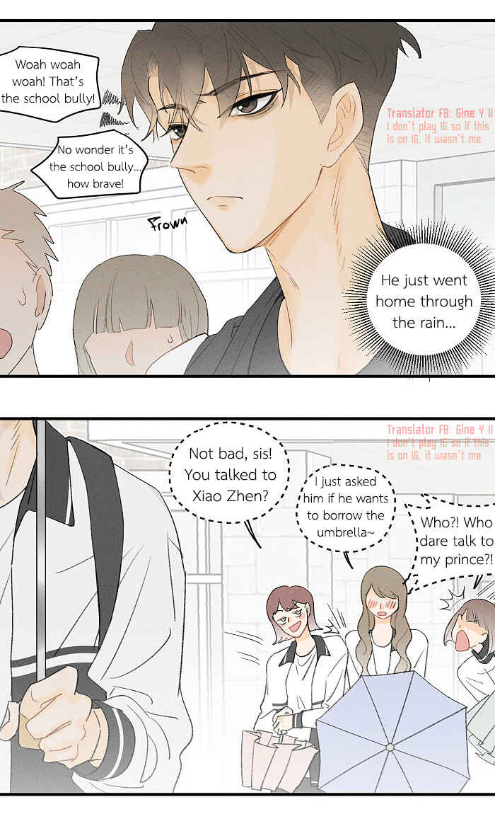 Yán Yǒu Chapter 35 - Page 4