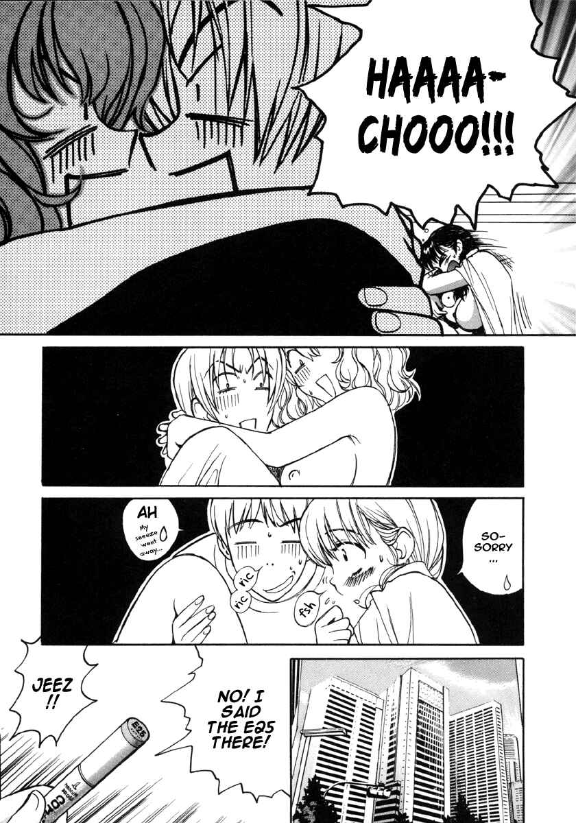 Love Junkies Chapter 16 - Page 19