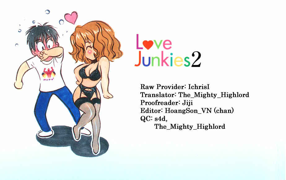 Love Junkies Chapter 16 - Page 21