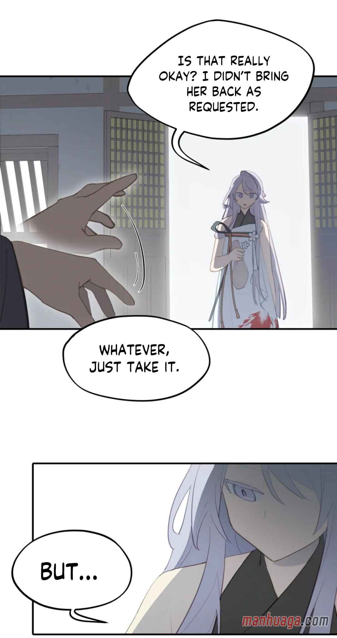 Kill the Male Lead to Become the Villainess Chapter 37 - Page 22