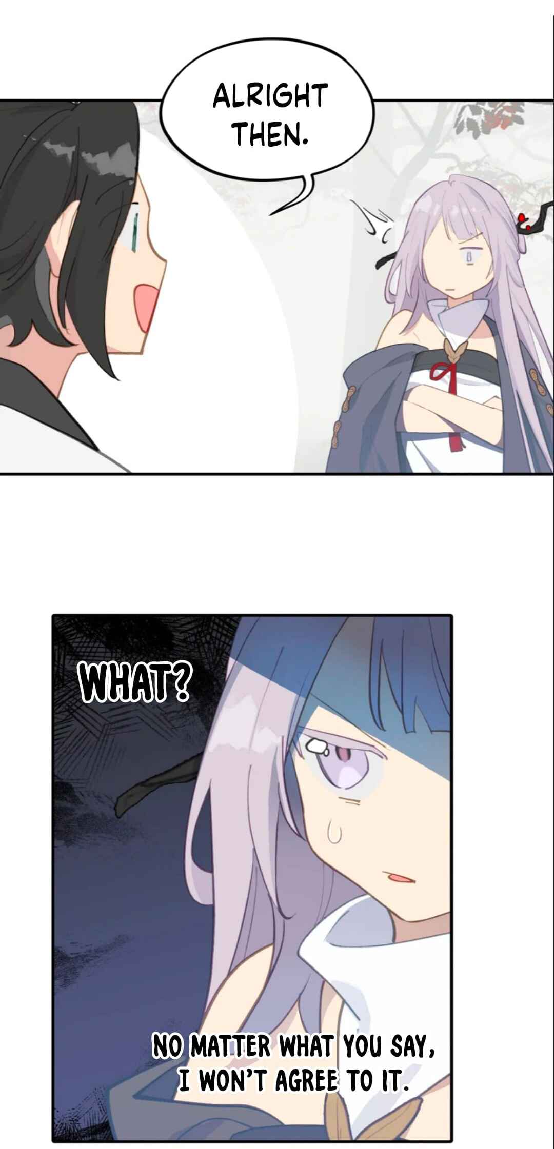 Kill the Male Lead to Become the Villainess Chapter 37 - Page 6