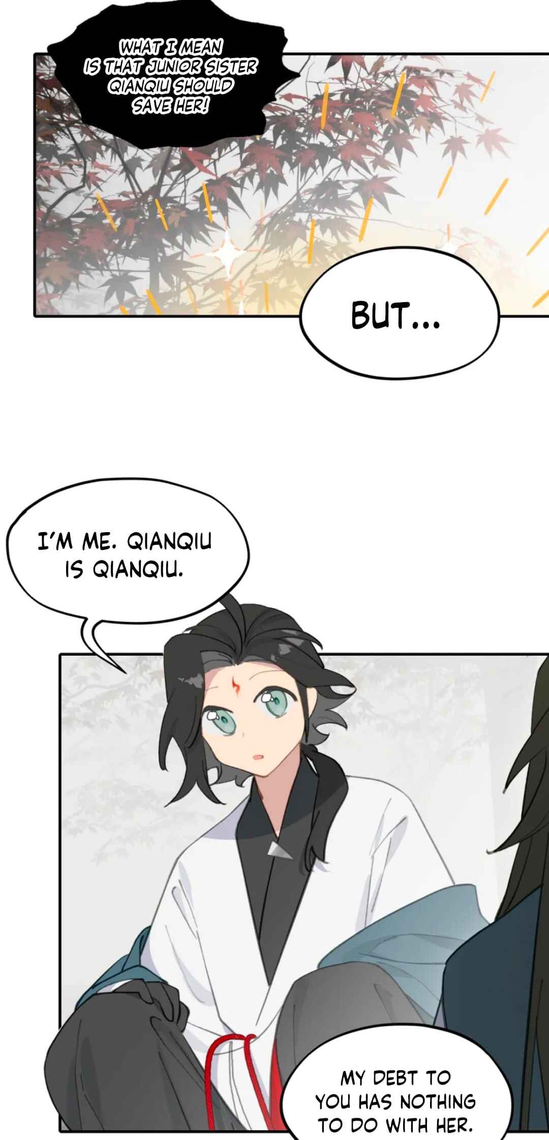 Kill the Male Lead to Become the Villainess Chapter 37 - Page 8