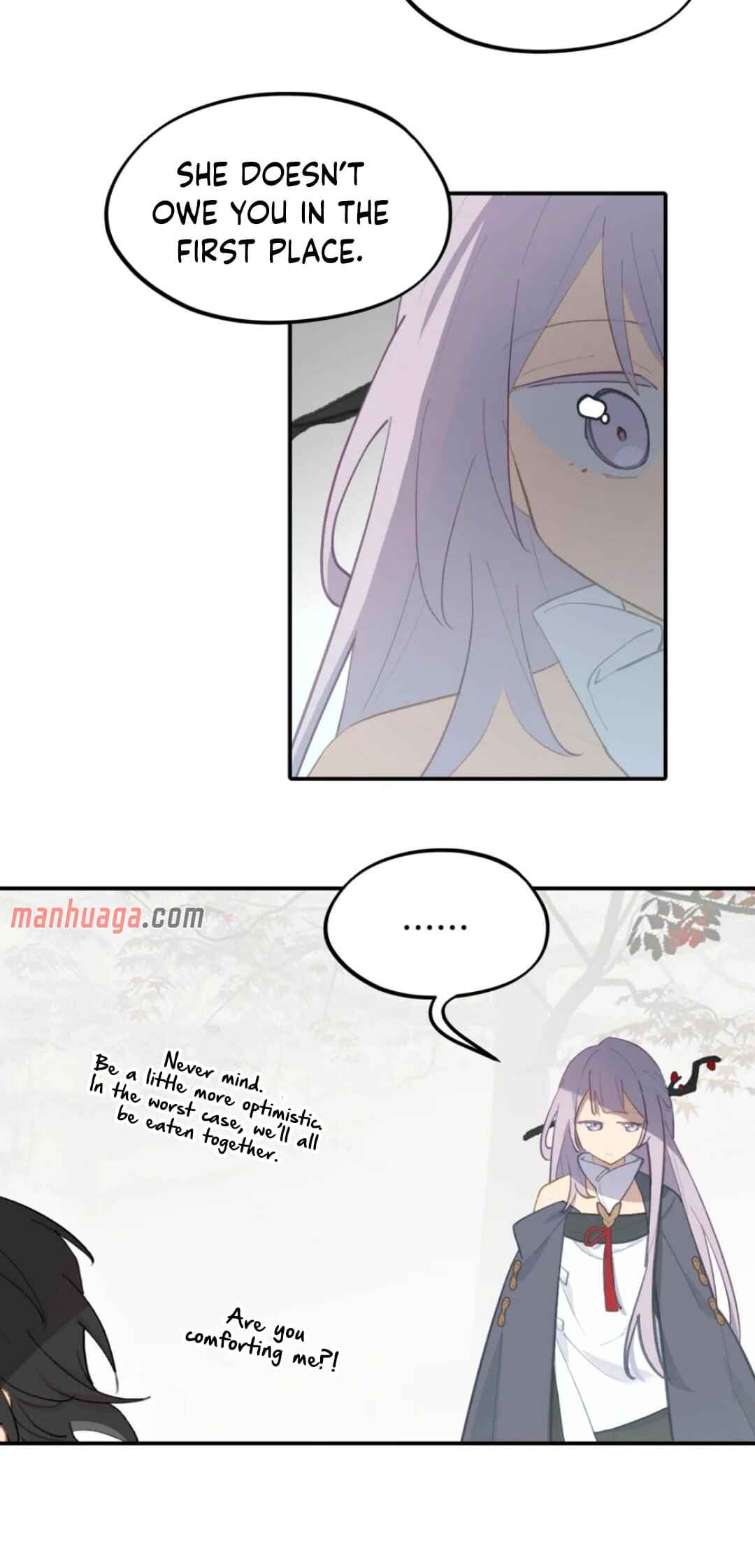 Kill the Male Lead to Become the Villainess Chapter 37 - Page 9