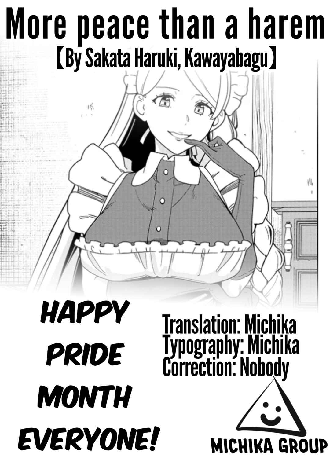 Harem Yori Heion o!: Isekai de Shizuka ni Neet Hime Sasete Kure Chapter 2.1 - Page 16