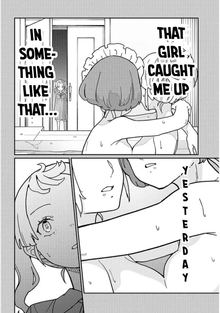 Harem Yori Heion o!: Isekai de Shizuka ni Neet Hime Sasete Kure Chapter 2.1 - Page 6