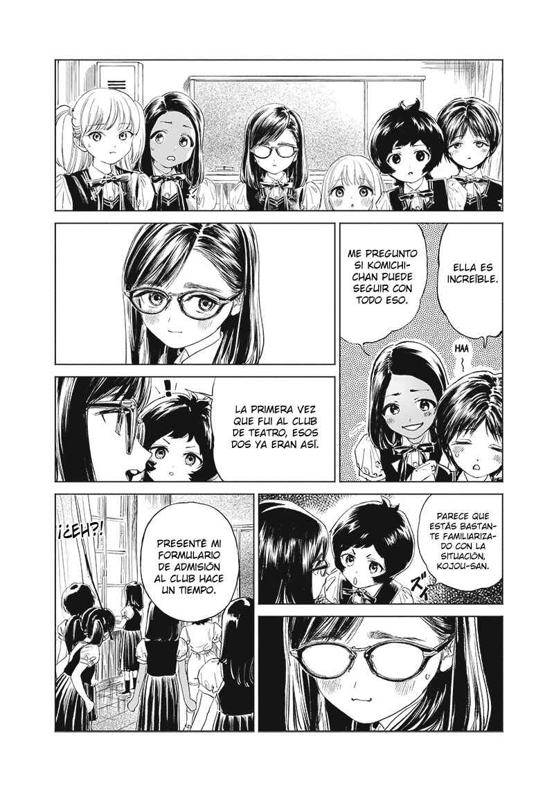 Akebi-chan no Sailor Fuku Chapter 49 - Page 12