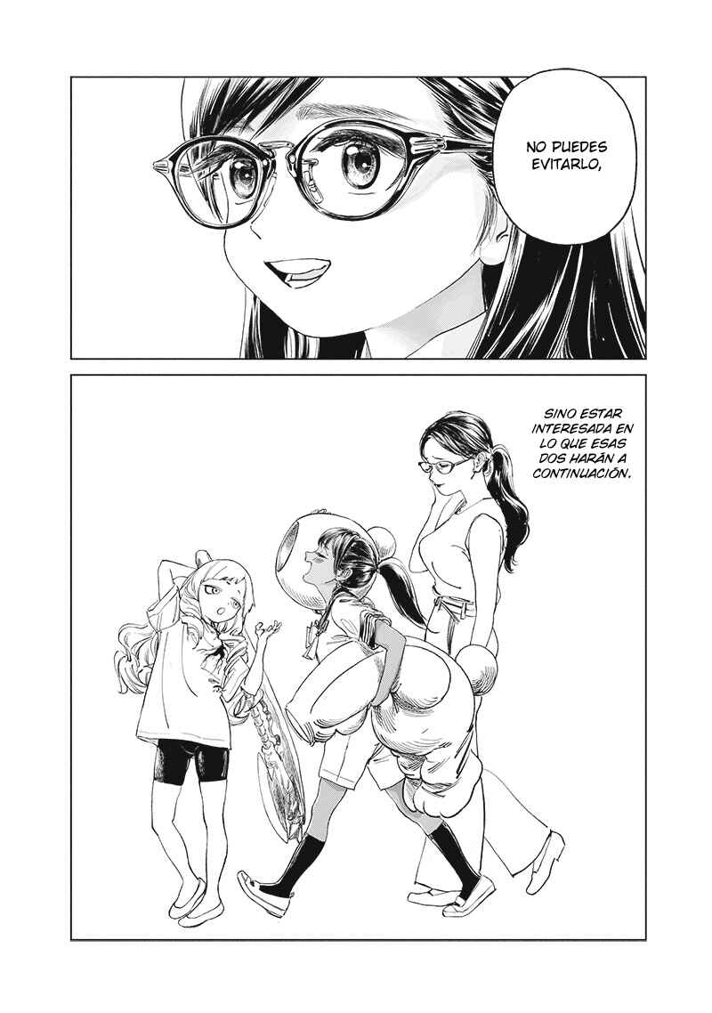 Akebi-chan no Sailor Fuku Chapter 49 - Page 14