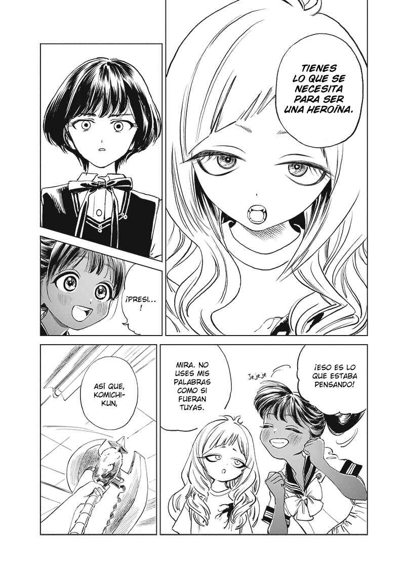 Akebi-chan no Sailor Fuku Chapter 49 - Page 6