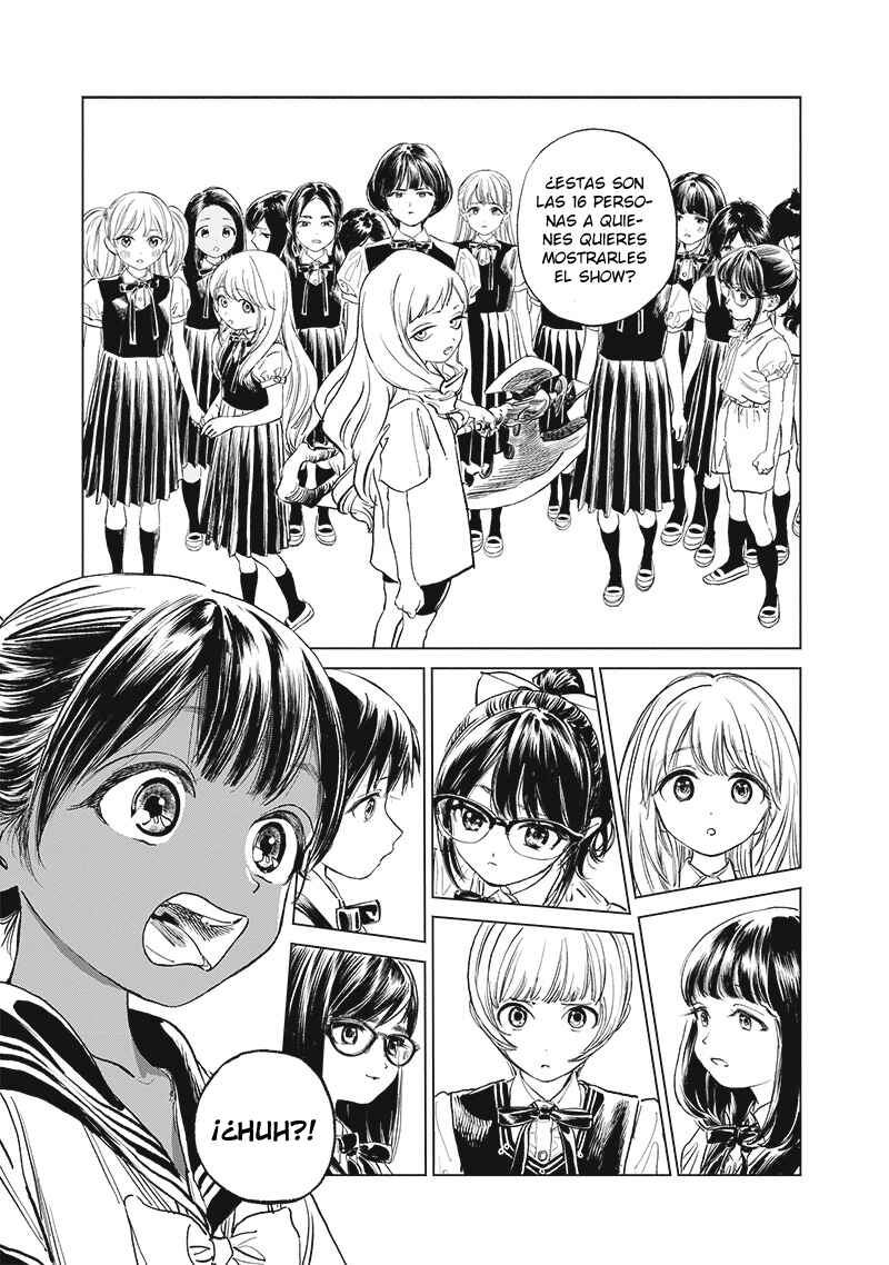 Akebi-chan no Sailor Fuku Chapter 49 - Page 7