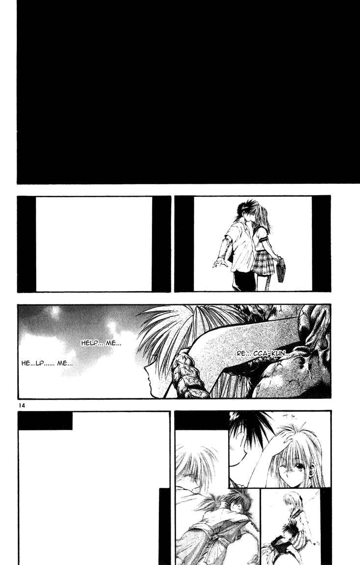 Flame of Recca Chapter 254 - Page 13