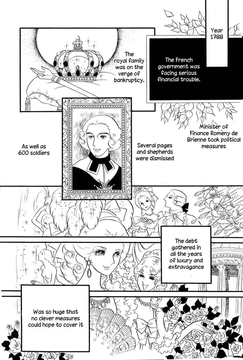 Versailles no Bara Chapter 34 - Page 23