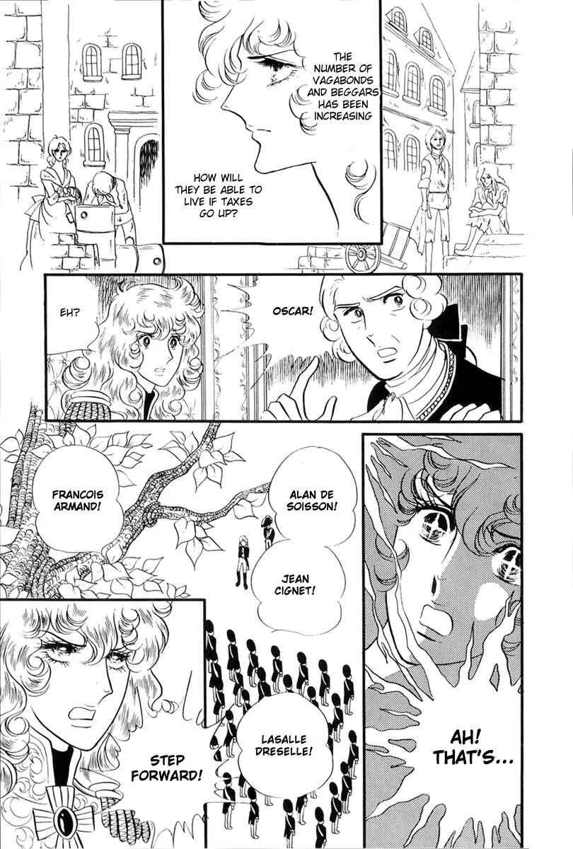 Versailles no Bara Chapter 34 - Page 28