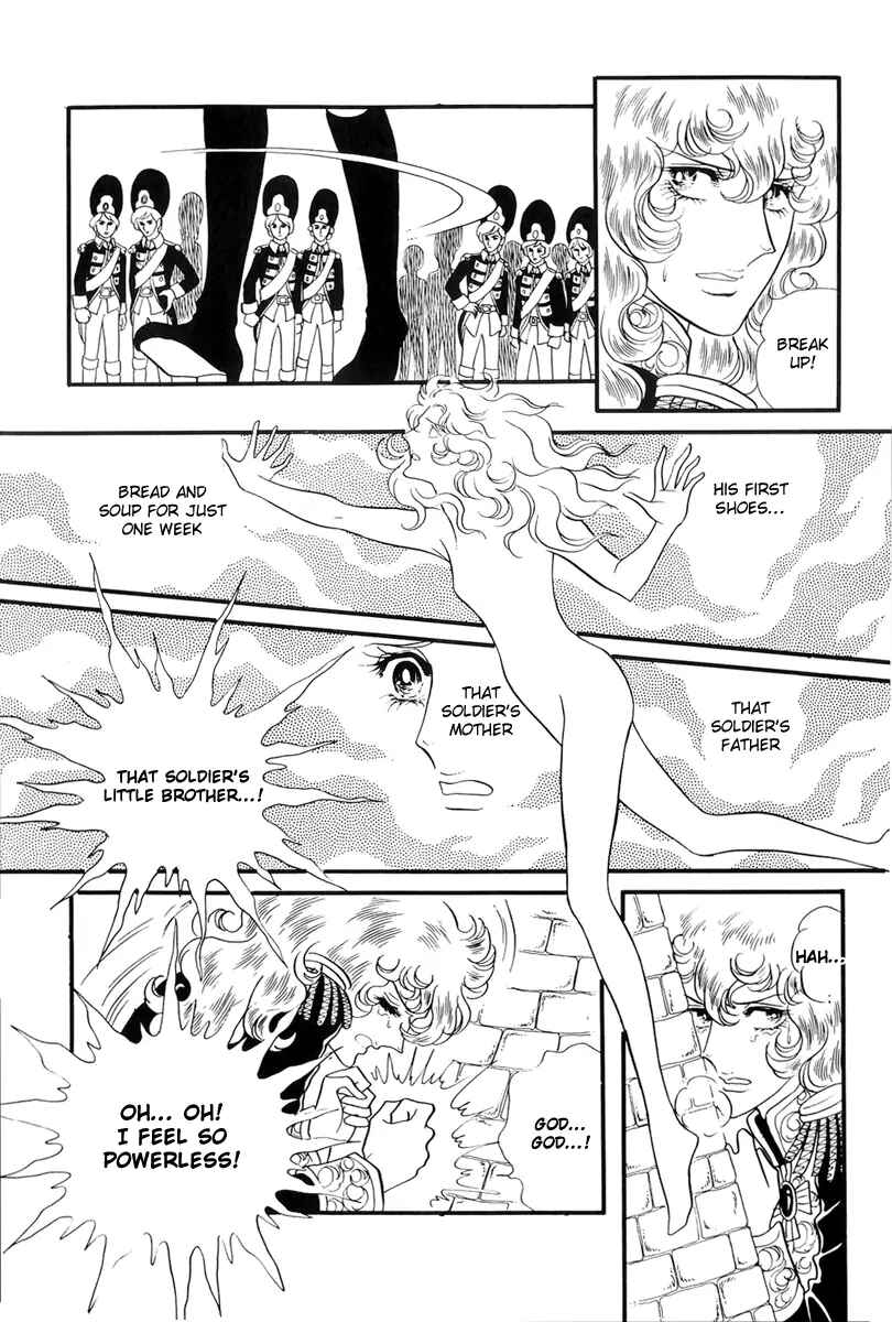 Versailles no Bara Chapter 34 - Page 33