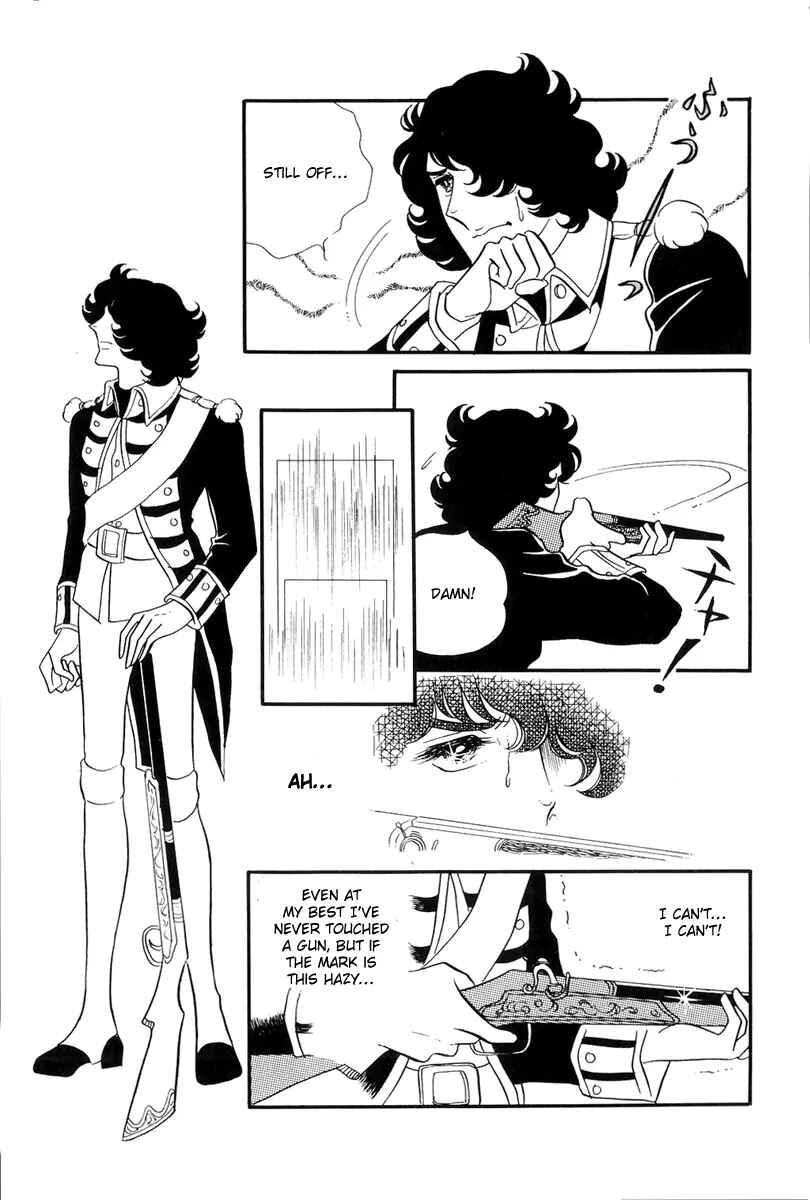 Versailles no Bara Chapter 34 - Page 36