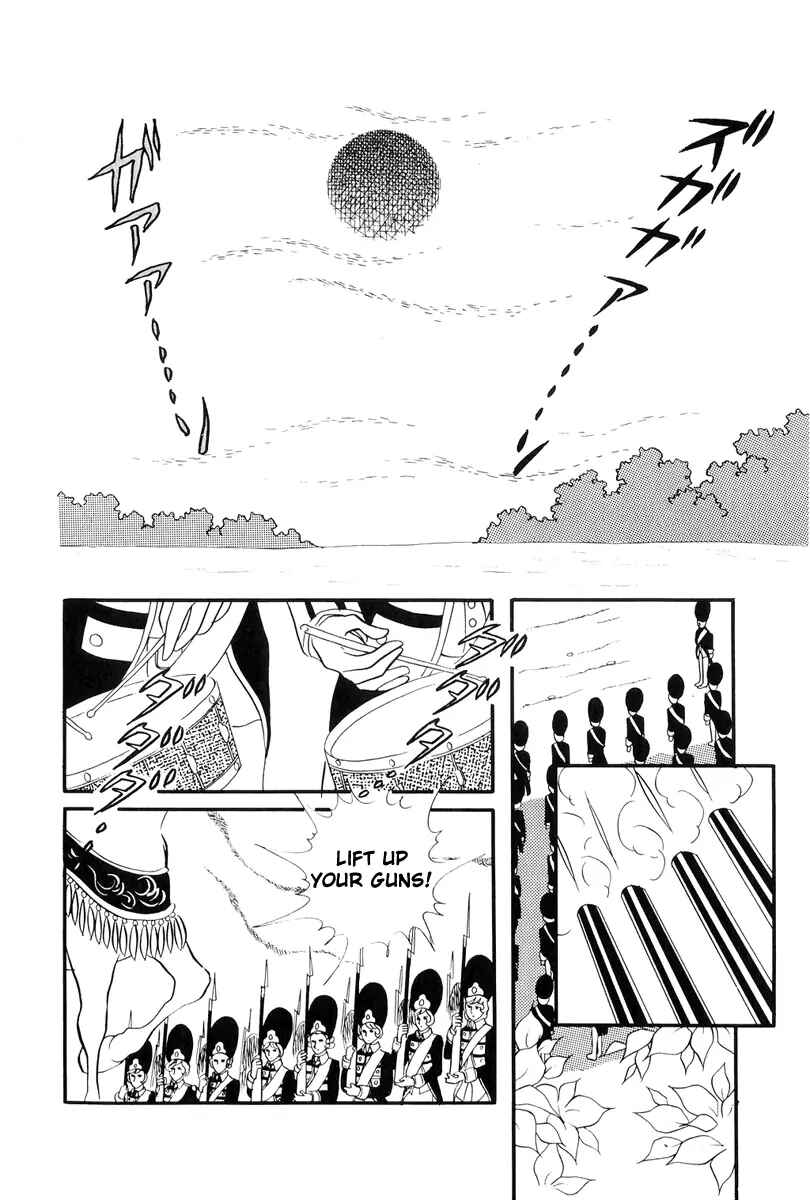 Versailles no Bara Chapter 34 - Page 39
