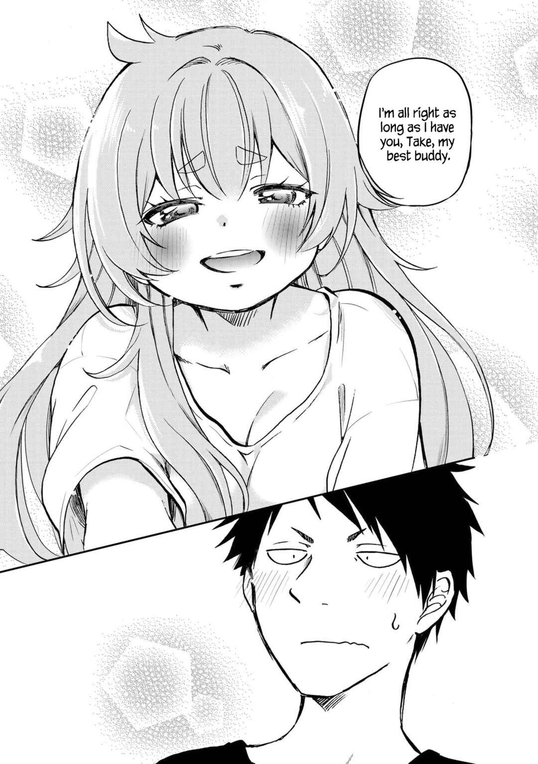 Umenosuke-kun wa Danshiryou no Onnanoko Chapter 2 - Page 5