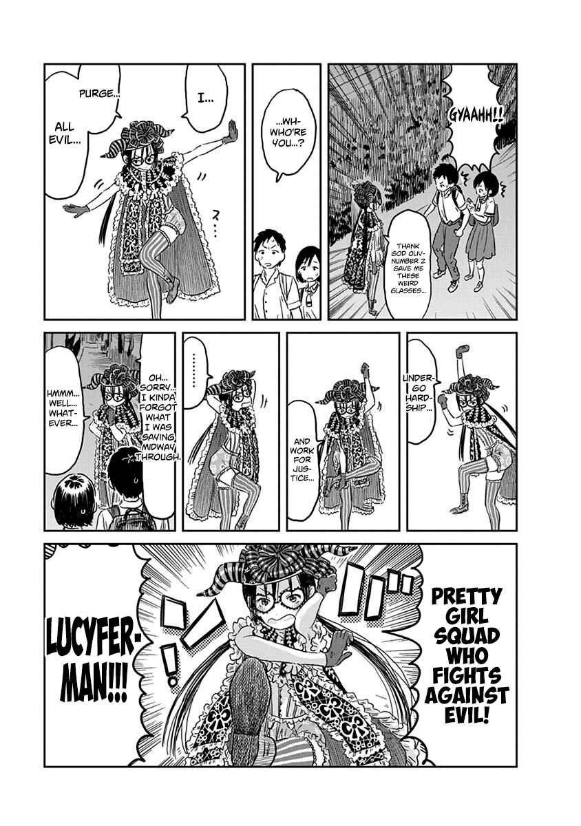 Asobi Asobase Chapter 53 - Page 10