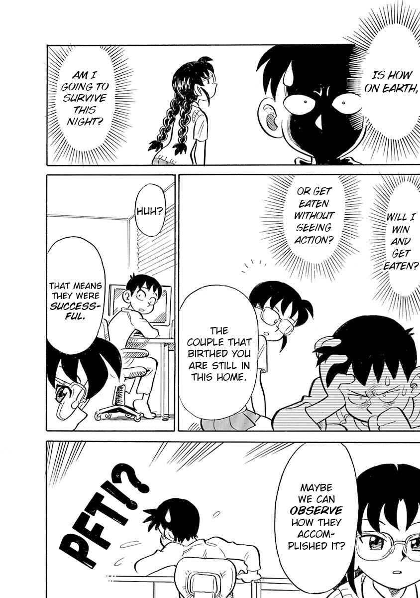 Reproductive Monument Chapter 6 - Page 4