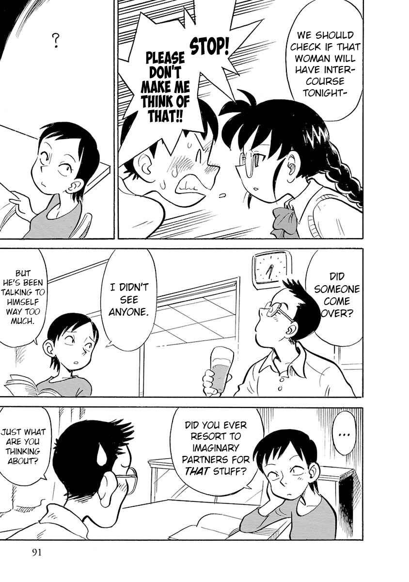 Reproductive Monument Chapter 6 - Page 5