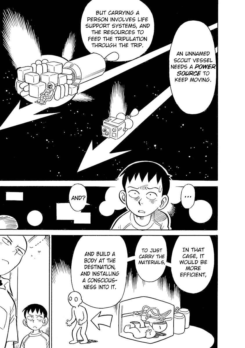 Reproductive Monument Chapter 6 - Page 9