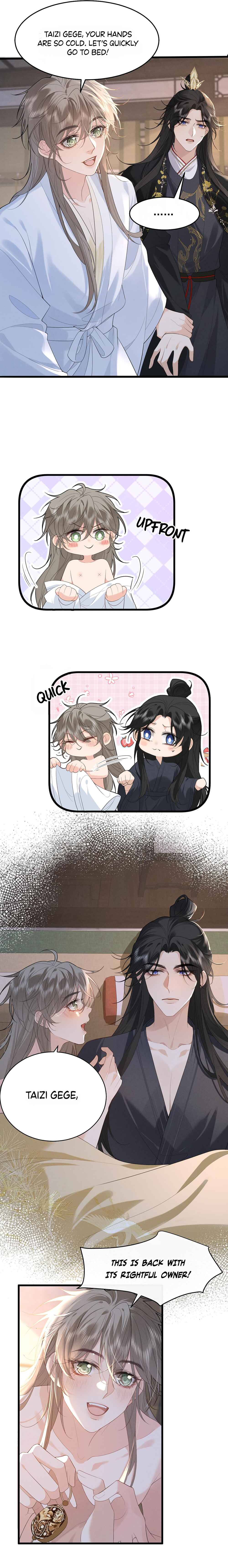 Mad for Love Chapter 5 - Page 5
