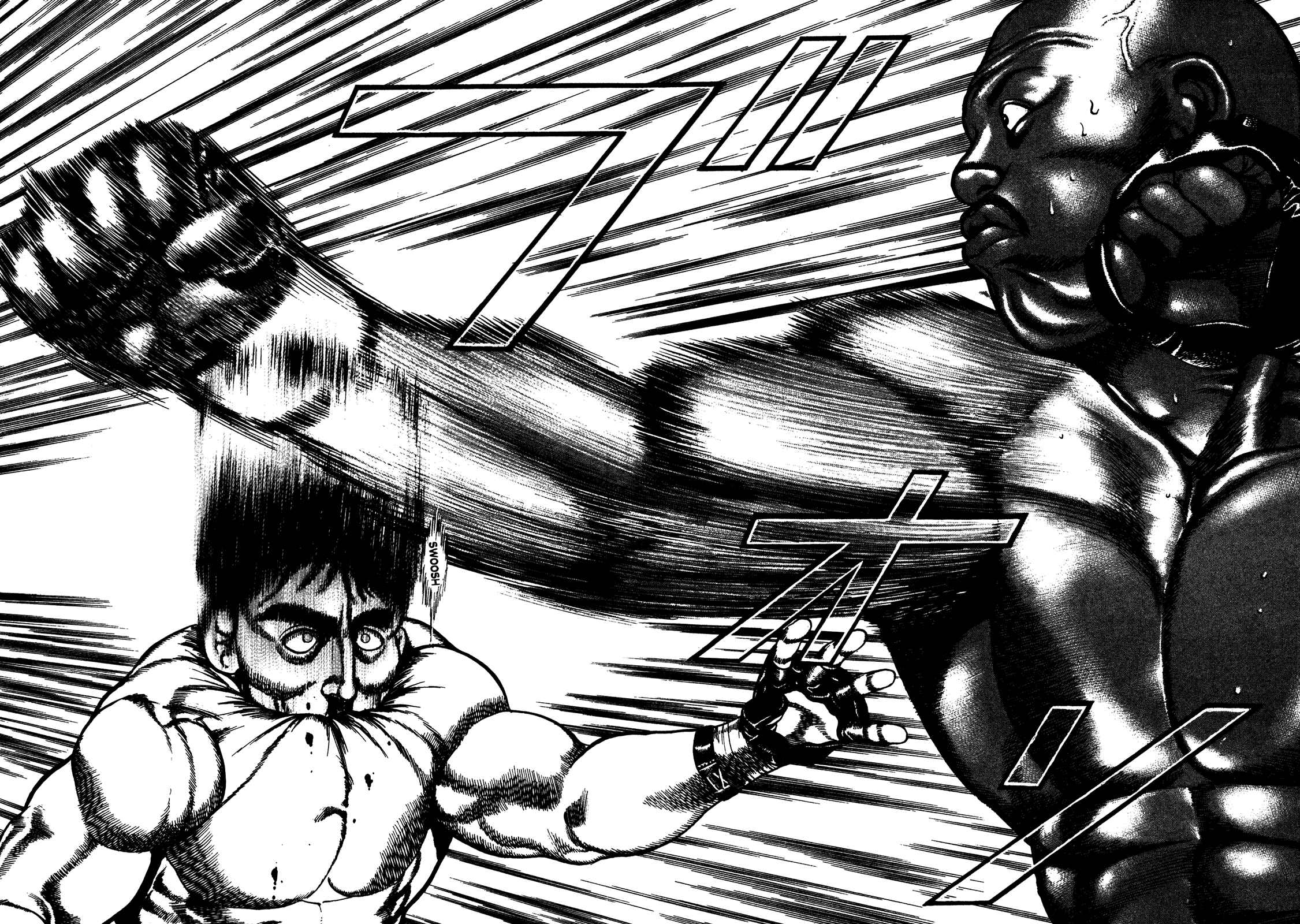 Koukou Tekken-den Tough Chapter 248 - Page 14