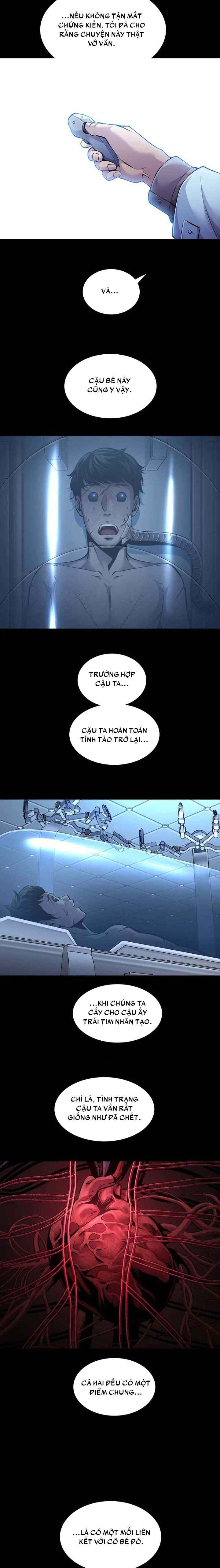 Dead Queen Chapter 66 - Page 5