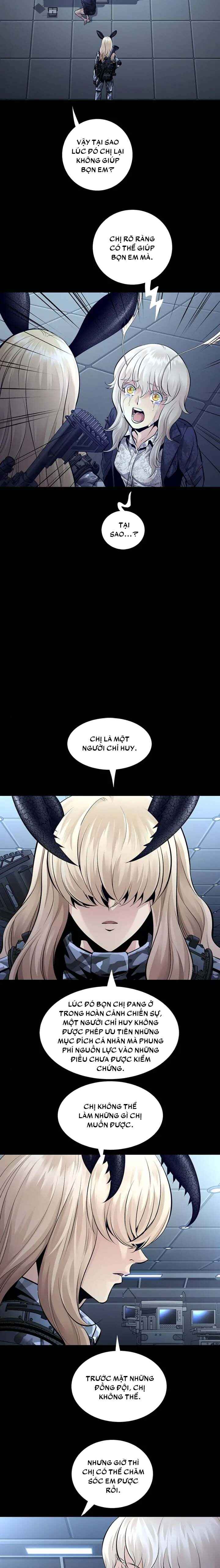Dead Queen Chapter 66 - Page 7