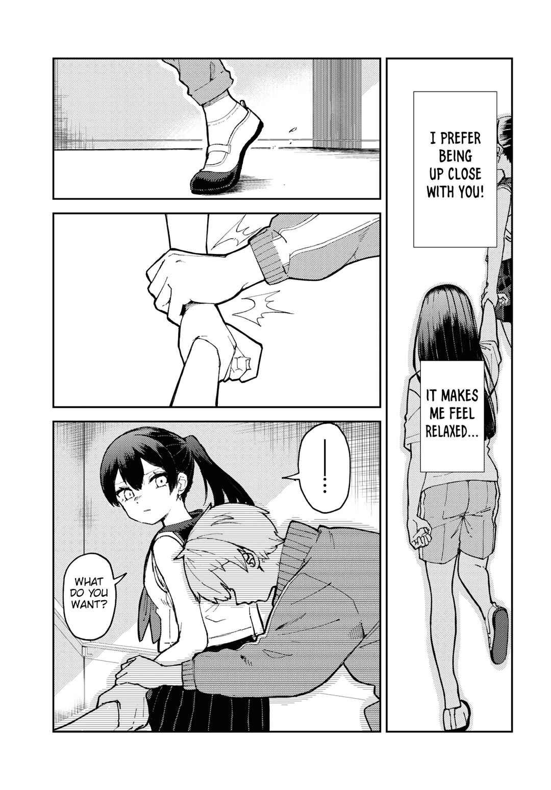 Garuru Girl Chapter 1 - Page 36
