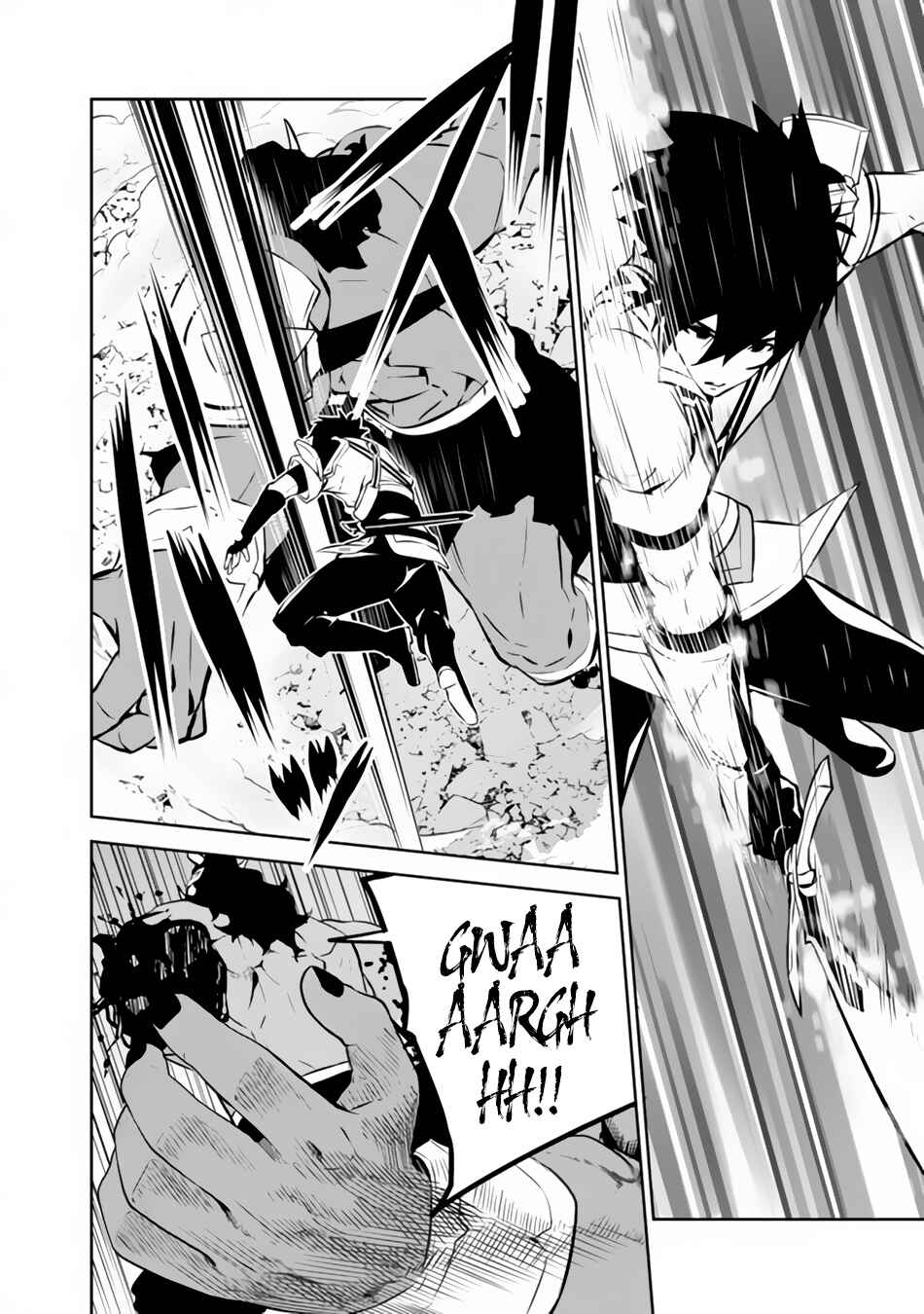 Shijou Saikyou no Mahou Kenshi, F Rank Boukensha ni Tensei Suru ~Kensei to Matei, 2 Tsu no Zense wo motta Otoko no Eiyuutan~ Chapter 51 - Page 18