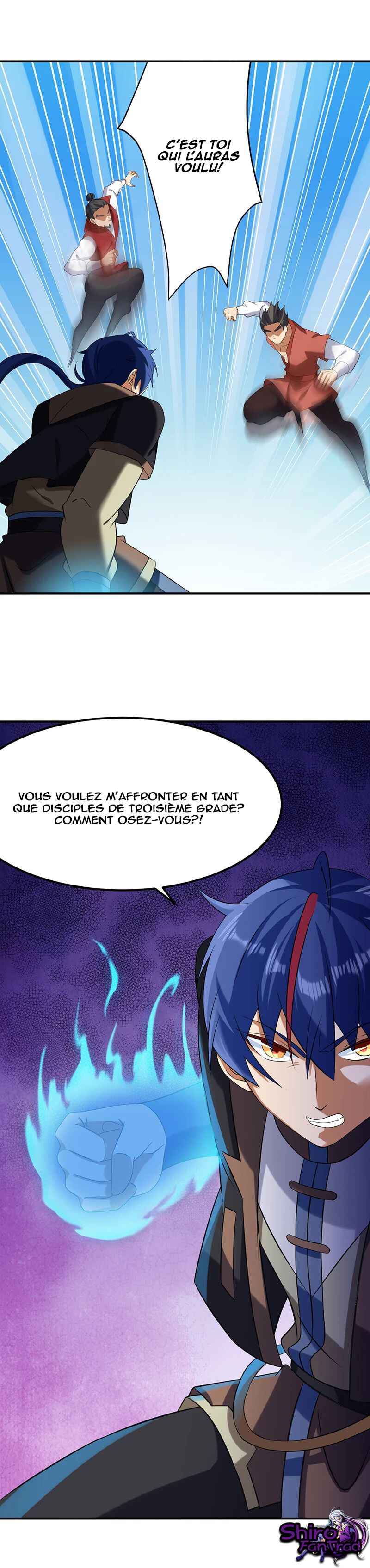 Martial Arts Reigns Chapter 45 - Page 14