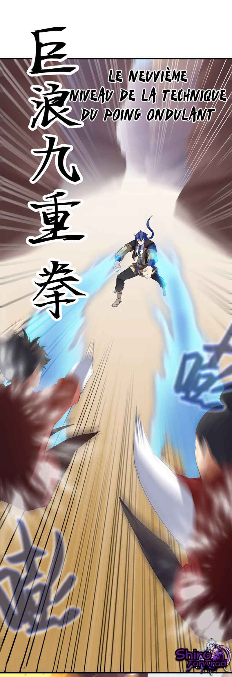 Martial Arts Reigns Chapter 45 - Page 15