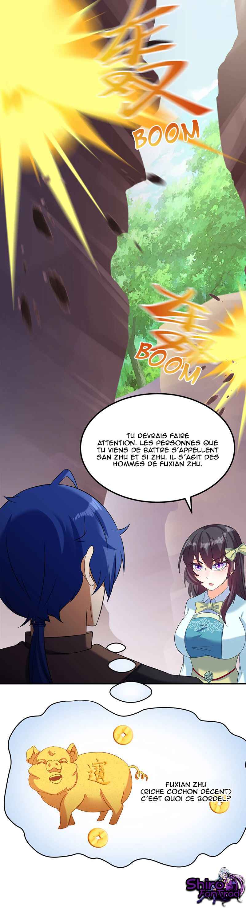 Martial Arts Reigns Chapter 45 - Page 16