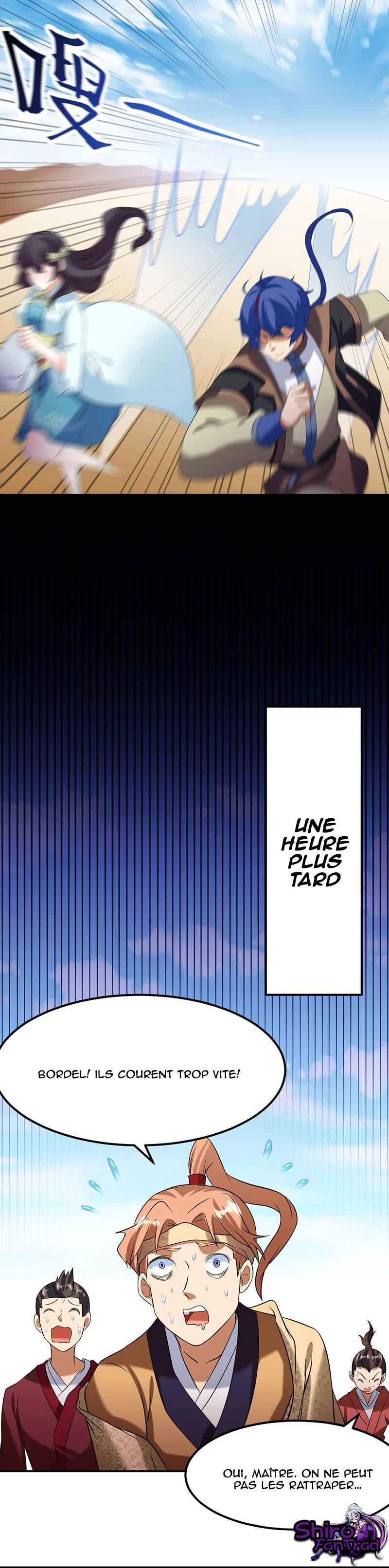Martial Arts Reigns Chapter 45 - Page 20