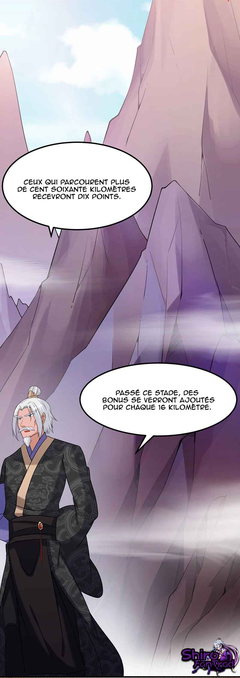 Martial Arts Reigns Chapter 45 - Page 3