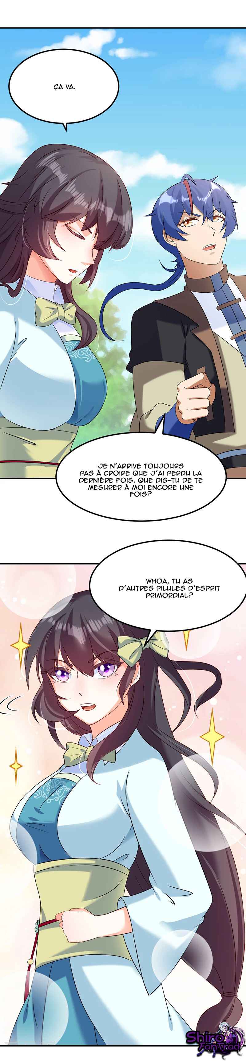 Martial Arts Reigns Chapter 45 - Page 8