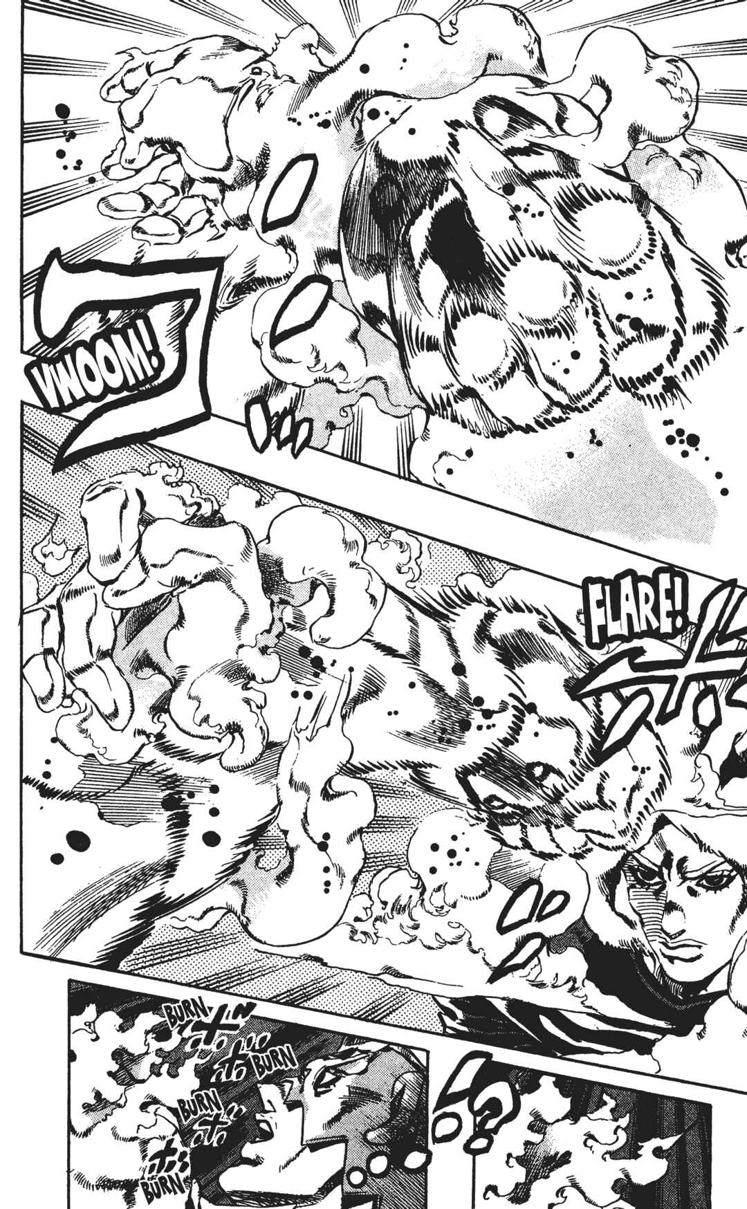 JoJo no Kimyou na Bouken: Part 6 - Stone Ocean Chapter 42 - Page 16