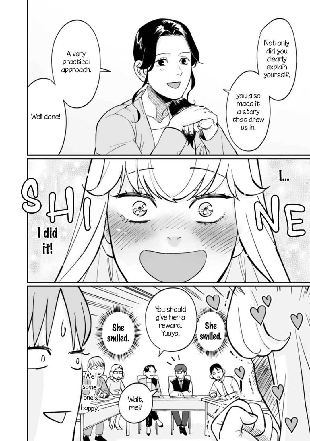 Ayaka-chan wa Hiroko-senpai ni Koishiteru Chapter 5 - Page 16