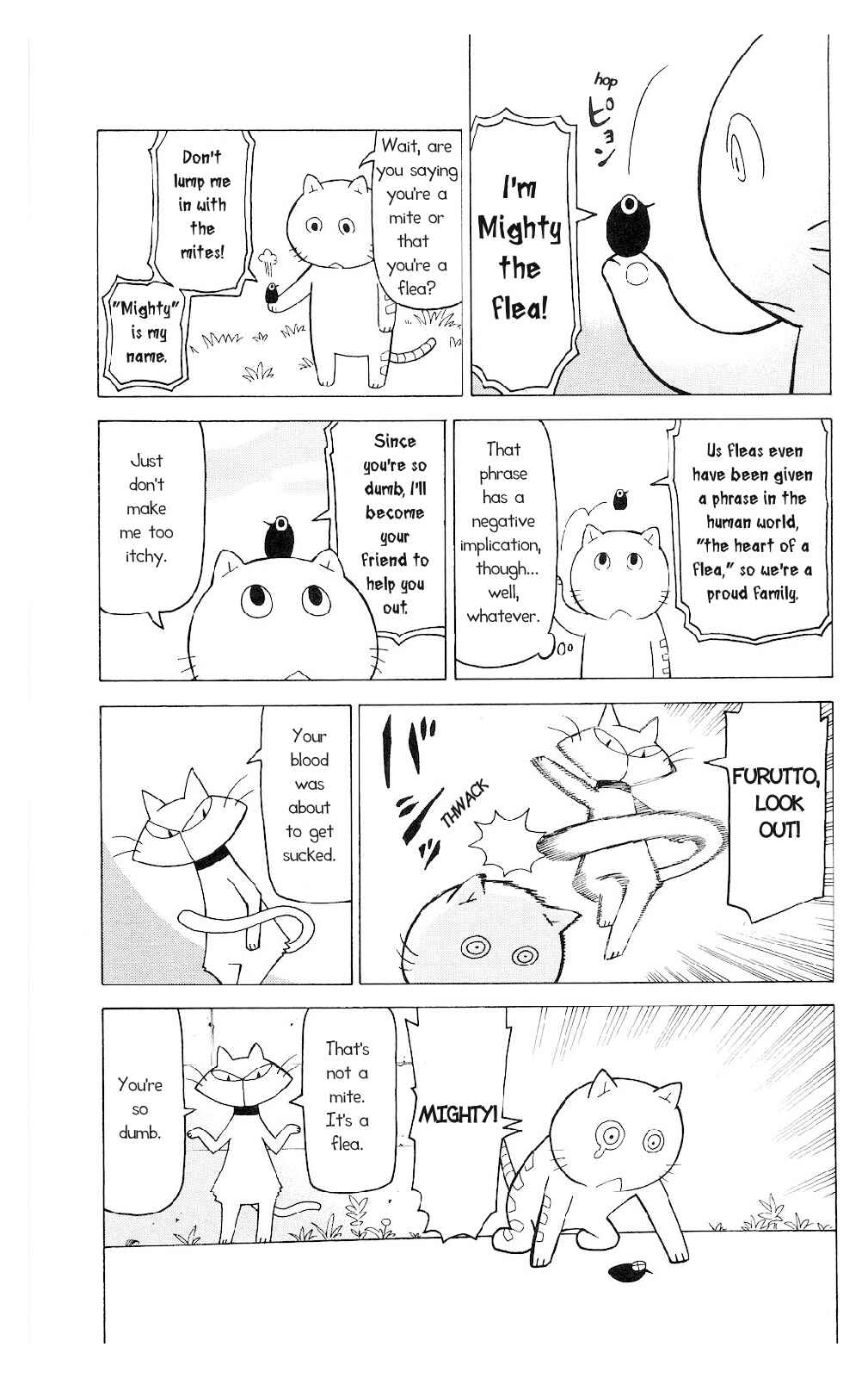 Mokuyoubi no Furutto Chapter 2 - Page 14