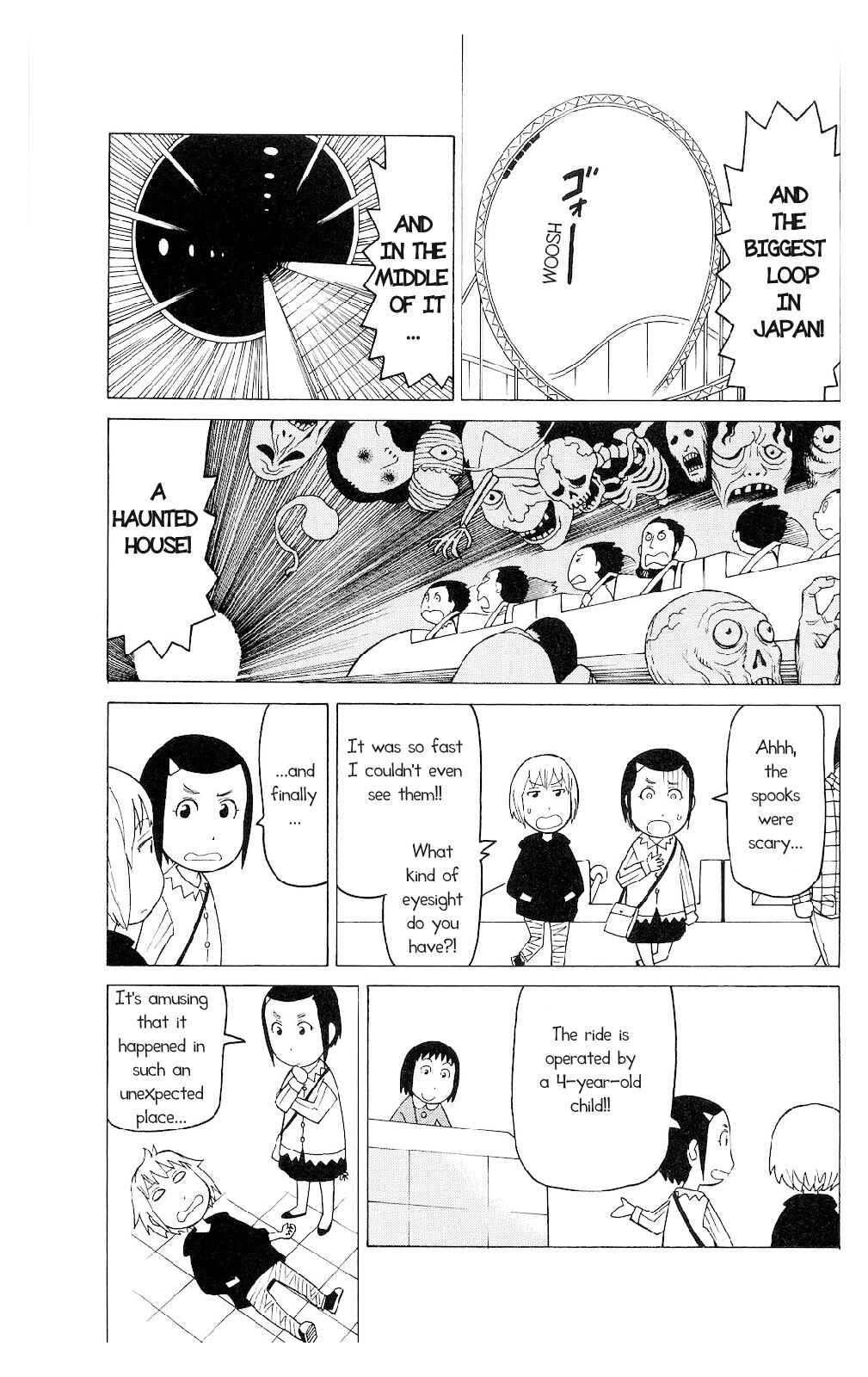 Mokuyoubi no Furutto Chapter 2 - Page 18