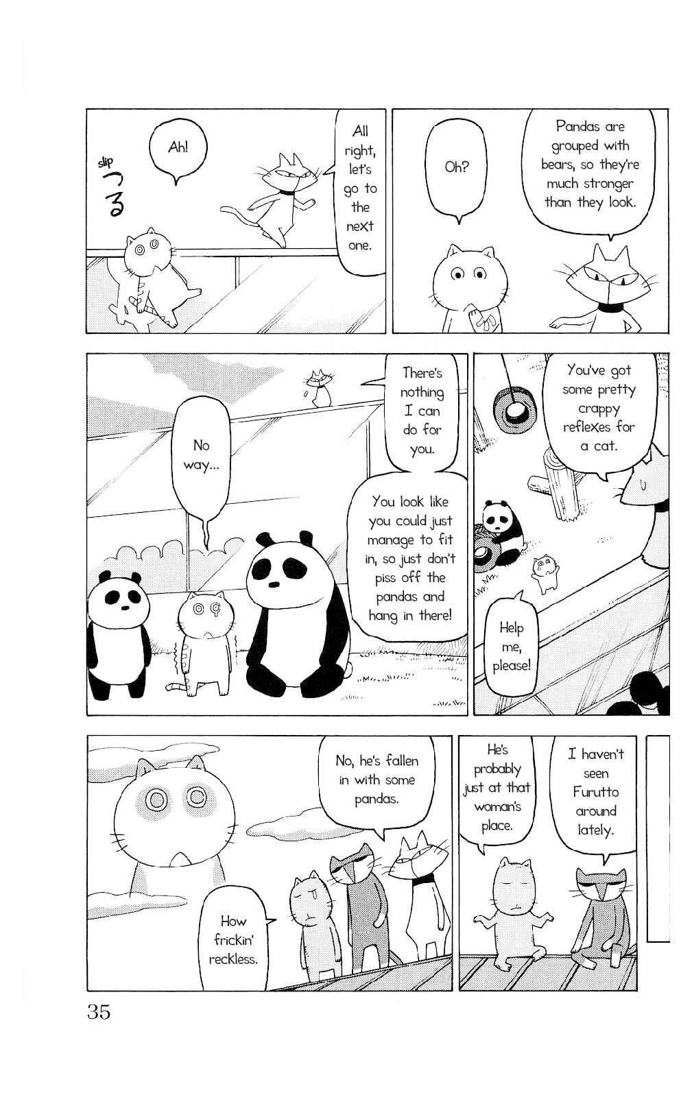Mokuyoubi no Furutto Chapter 2 - Page 2