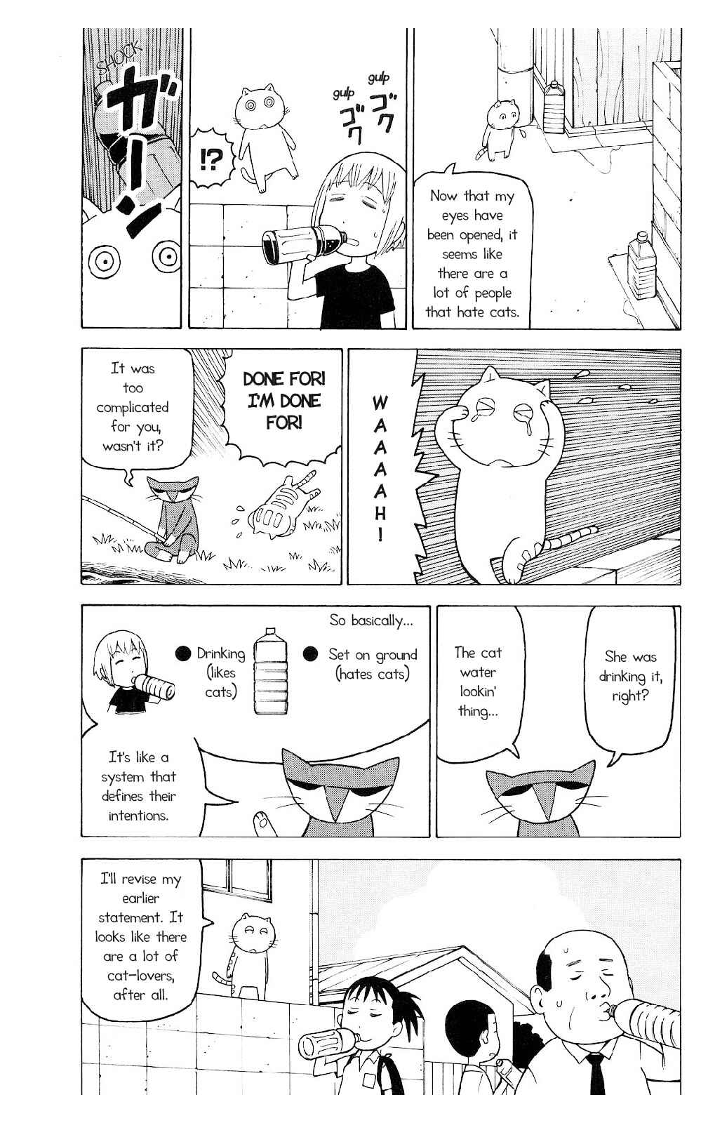 Mokuyoubi no Furutto Chapter 2 - Page 24