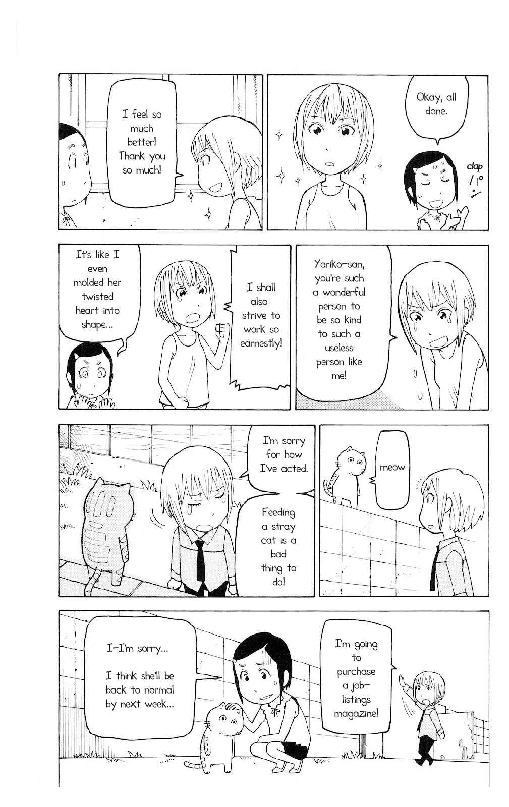 Mokuyoubi no Furutto Chapter 2 - Page 26